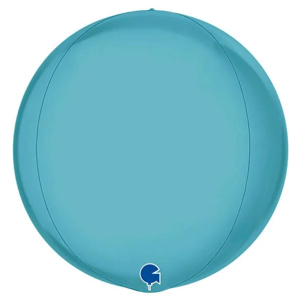 Stor Globe Folieballong Platinum Tenerife Sea Reapris