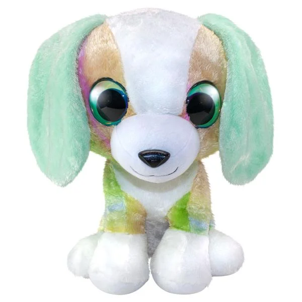 Lumo Stars Spotty Hund Gosedjur Enorm Populär