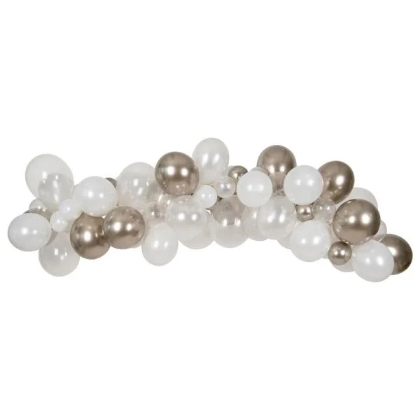 Kampanj Ballonggirlang Glamorous Life 66-pack