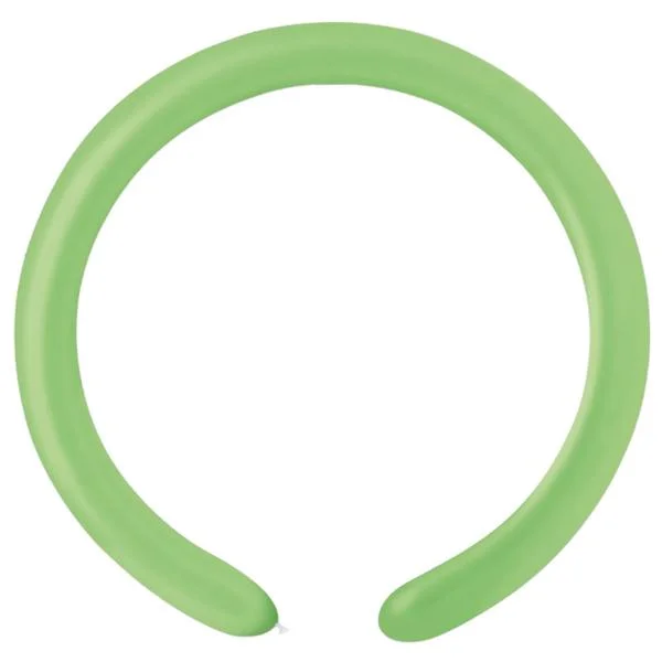 UV Modellballonger Neongrön (25-pack) Sista chansen