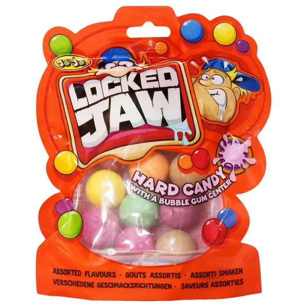 Fynd Jawbreaker Godis med Tuggummi 12-pack 96g
