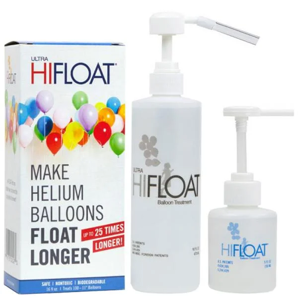 Rabatter Ultra Hi-Float till Ballonger (150ml)