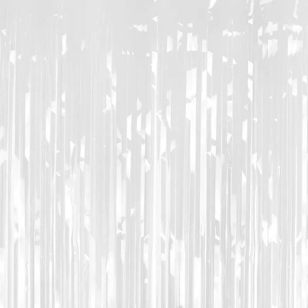 Party Draperi Vit 100 x 200 cm I lager