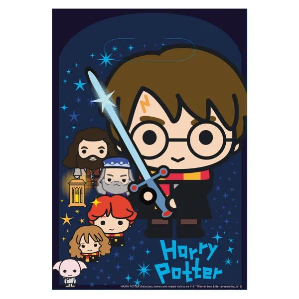 Harry Potter Party Kalaspåsar Kampanjpris