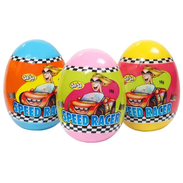 Reapris Speed Racer Överraskningsägg 16 g