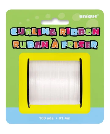 Beställ idag Presentsnöre Vit