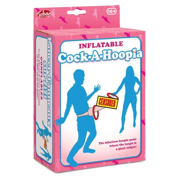 Lägg i varukorgen Cock-a-Hoopla Spel
