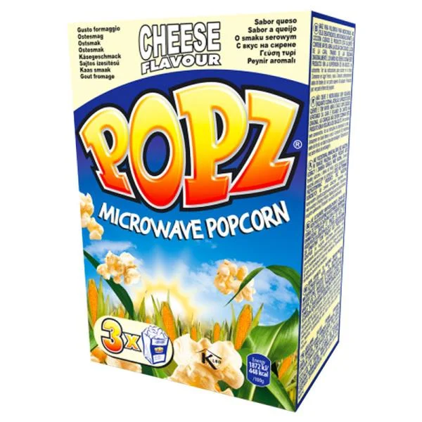 Billig Popz Micropopcorn Ost