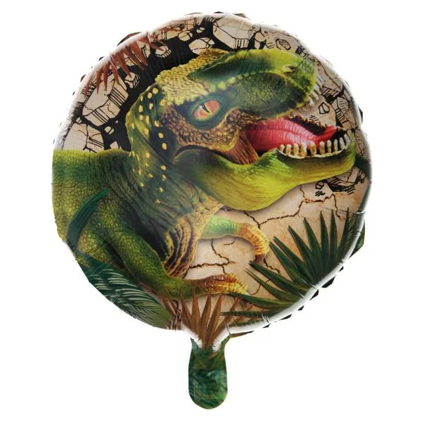 Trygg betalning Folieballong Dinosauriekalas