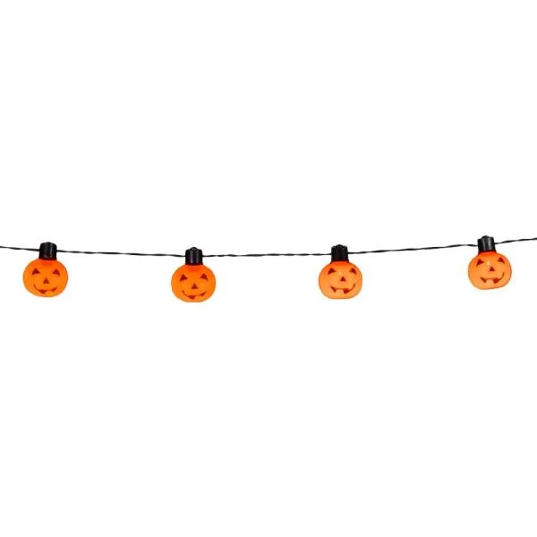 Pumpa Girlang LED Fri frakt