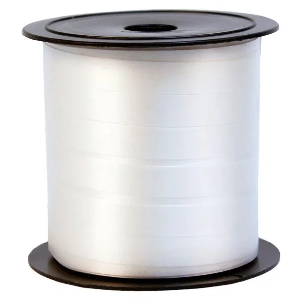 Köp online Presentsnöre Vit 10 mm