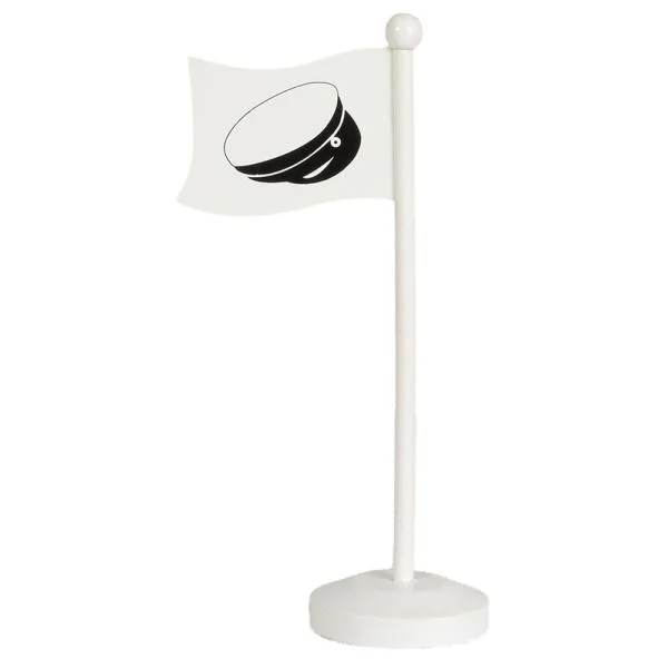 Beställ idag Bordsflagga Student