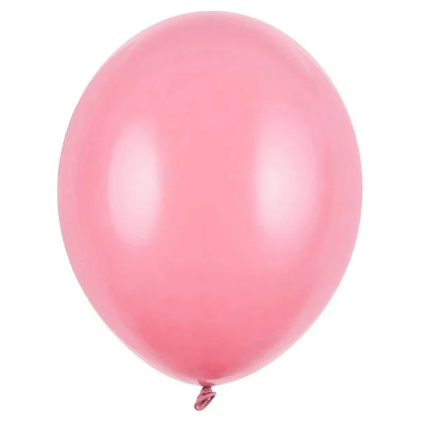 risnedsättning Ballonger Wild Rose (10-pack)