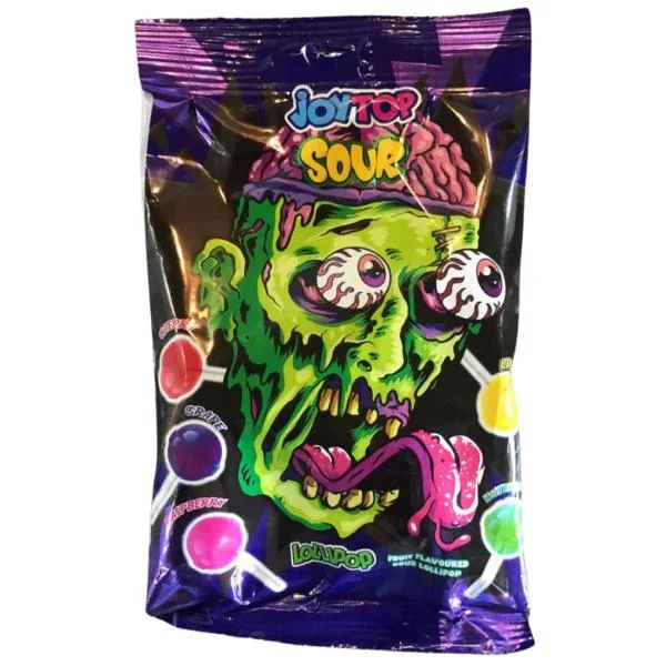 Godisklubbor Sura Fruktsmaker Monster Köp nu
