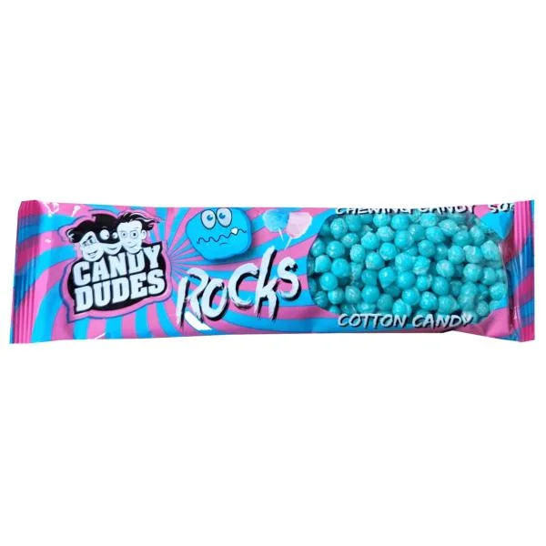 Begränsat erbjudande Tuggummi Sockervadd Sockerkulor 50g