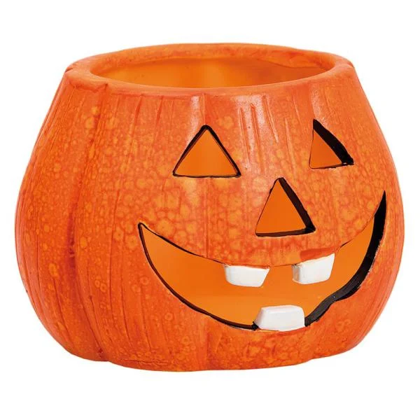Erbjudandepris Halloween Pumpa Ljuslykta Liten