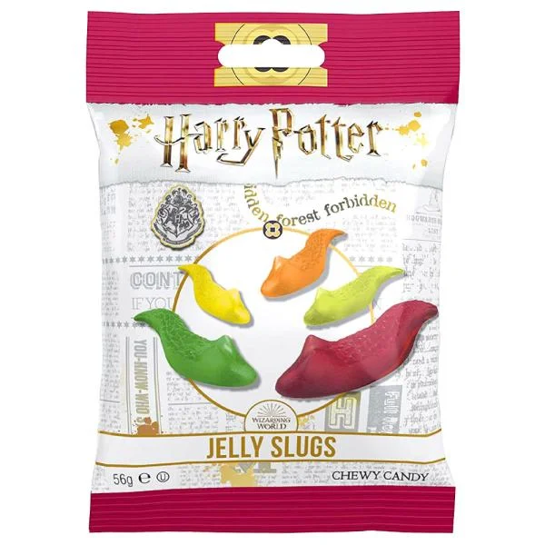 Utförsäljning Harry Potter Jelly Slugs Gelegodis