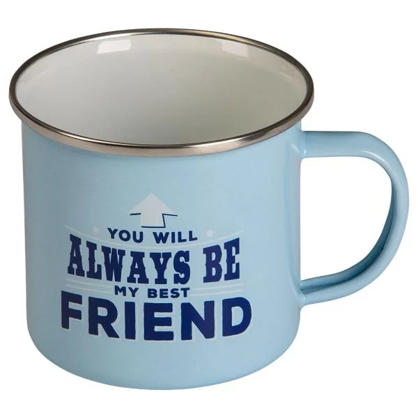 Begränsat erbjudande Best Friend Retro Mugg