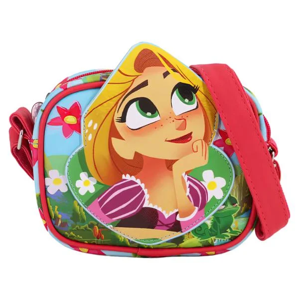 Rapunzel Axelremsväska Barn Lågt pris
