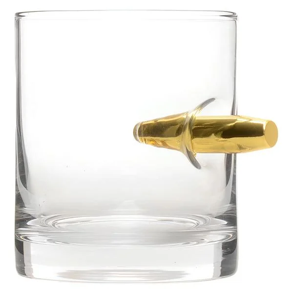 Lägg i varukorgen Whiskyglas Take the Bullet