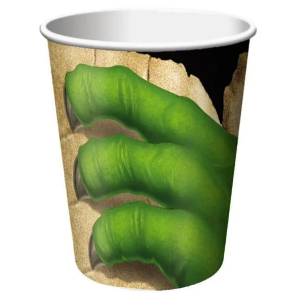 Pappmuggar Dino Blast Bästa pris