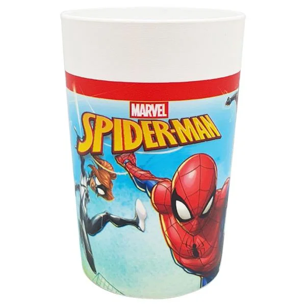 Spiderman Muggar Återanvändbara Rabatter