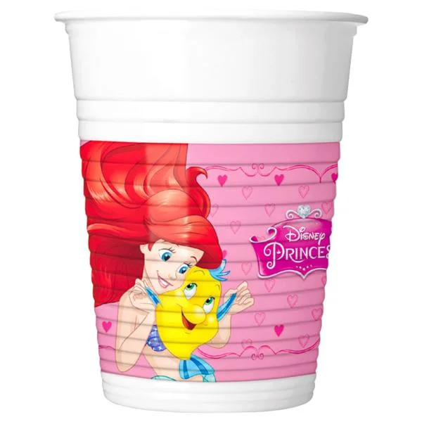 Disney Prinsessor Live Your Story Plastmuggar Rabatter