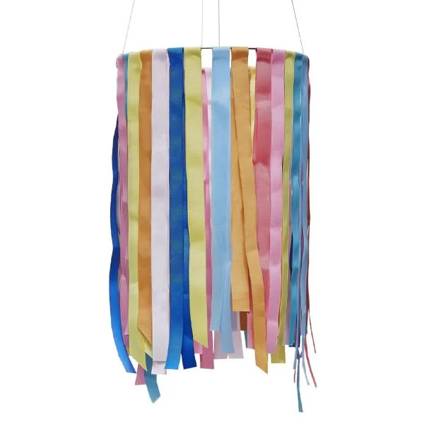 Hängande Dekoration med Fransar Mix It Up Brights Trygg betalning