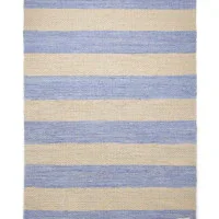 Billigare Chindi matta i bomull, 140 x 200 cm – Bongusta