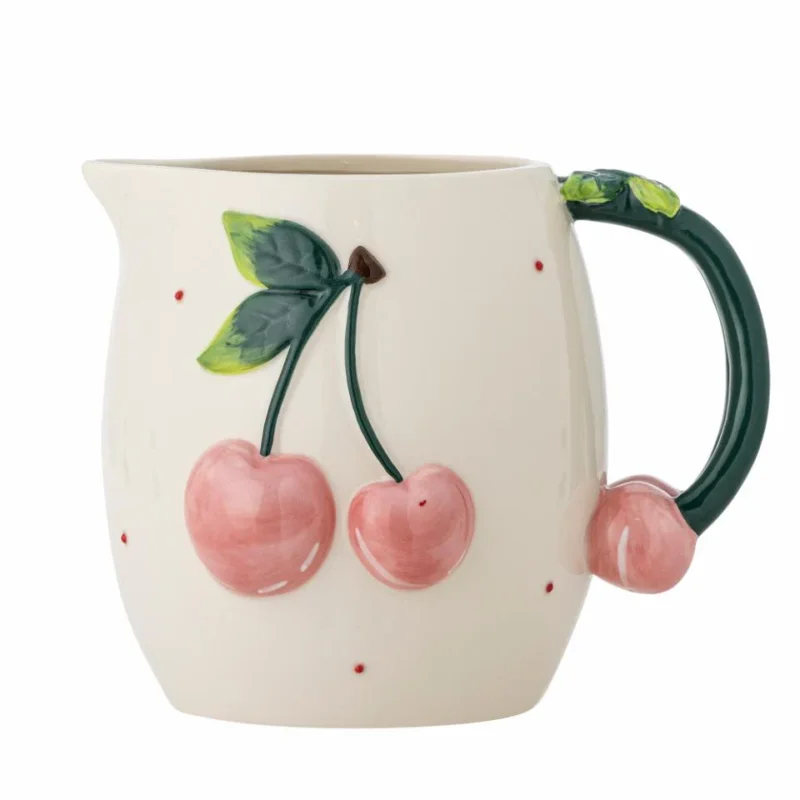 Snabb frakt Berrie kanna i stengods – Bloomingville