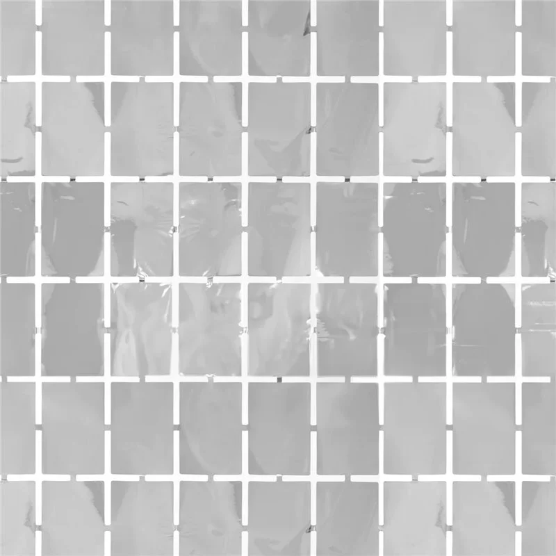Festgardin silverfolie silver 100x200 cm Reapris