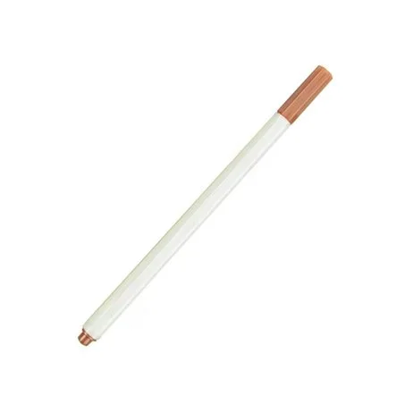 Lägg i varukorgen Metallic Tuschpenna koppar 0,7 mm precisionsspets