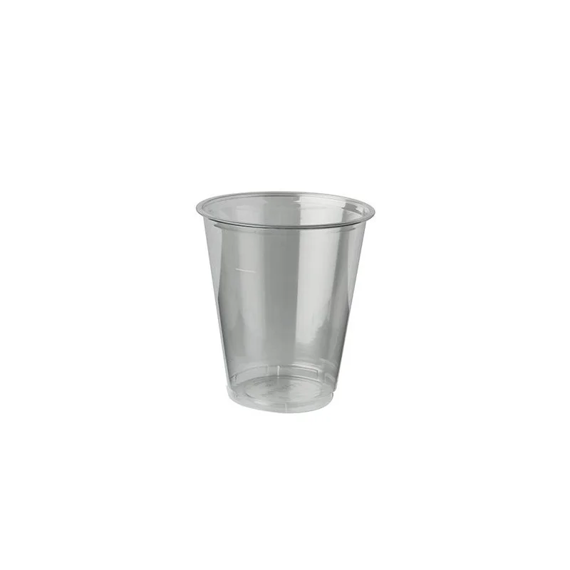 Billigare 50 st Smoothieglas PET transparent 300 ml
