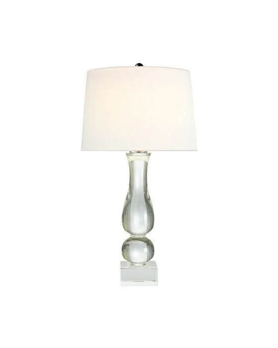 Contemporary Balustrade bordslampa crystal Beställ idag