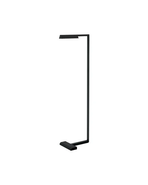 Bästa pris Dessau 46" golvlampa svart