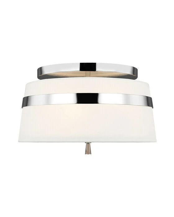 Snabb leverans Cordtlandt taklampa nickel