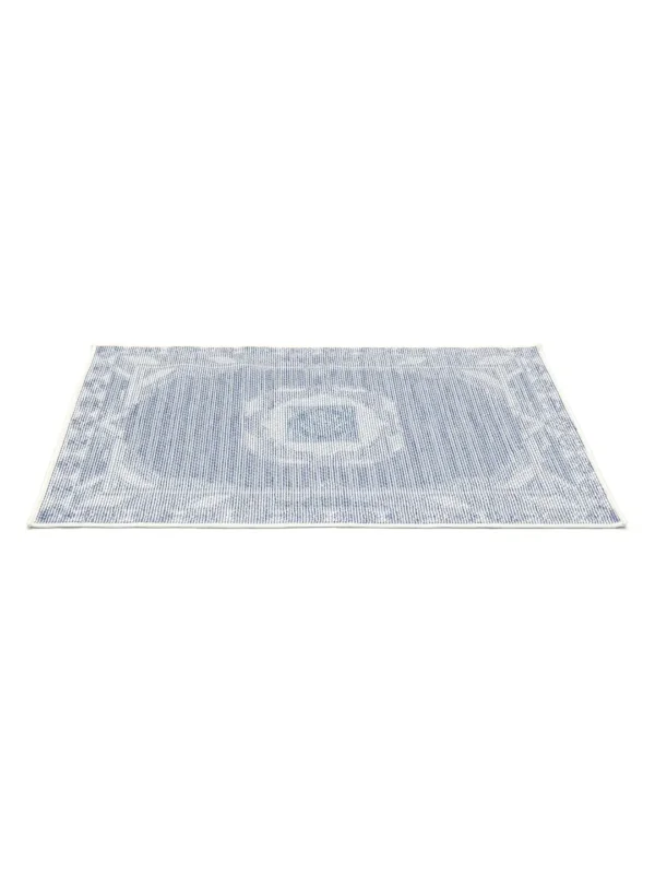 Rugvista essentialSafi Doormat - Blå / VitDörrmatta80 x 120 cm Billigare