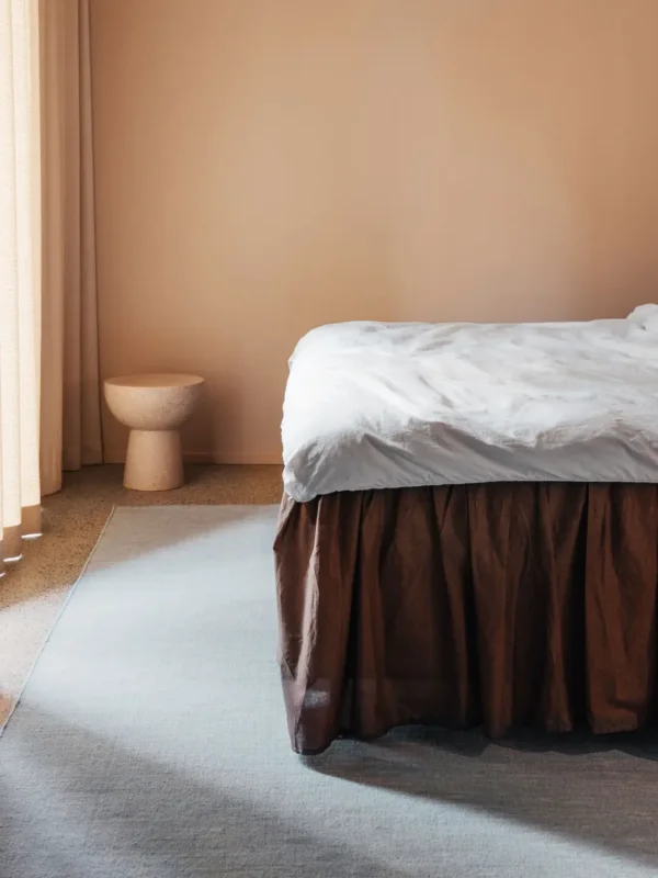 Rugvista coreHandloom flat - Dov BlåUllmatta200 x 250 cm Lågt pris