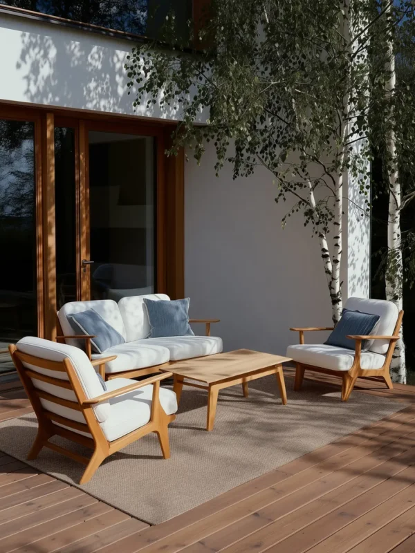 Begränsat erbjudande Rugvista essentialClio - BrunMatta160 x 230 cm