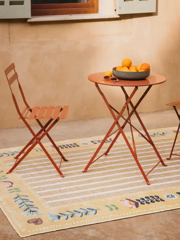 Premium Rugvista essentialMoa - GulMatta160 x 230 cm