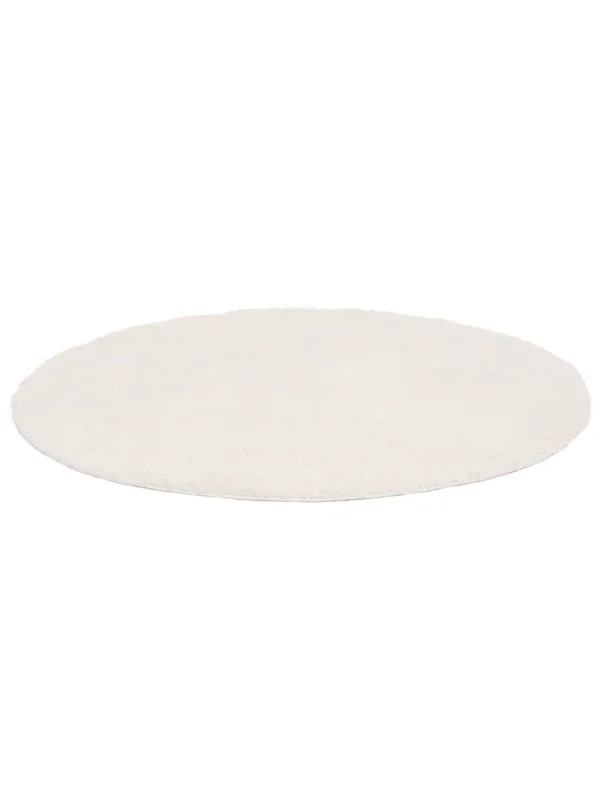 Beställ idag Rugvista essentialComfy - Off WhiteMattaRundØ 150 cm