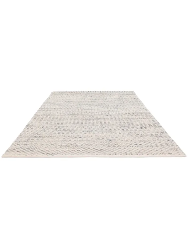 Rea Rugvista coreChevron Waves - Krämbeige / GreigeUllmatta200 x 300 cm