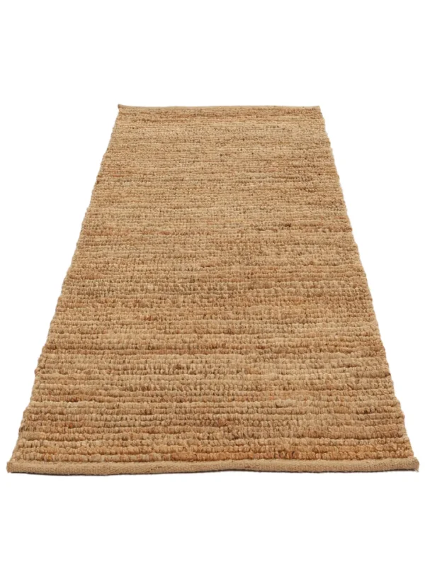 Rugvista coreJute Ribbed - BeigeJutemattaAvlång80 x 250 cm Erbjudande